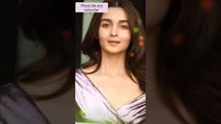 New Short Video Bollywood Hot Heroine Alia Bhatt