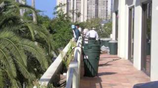 Planter Box Waterproofing With The Kemper System - By The Aerial 