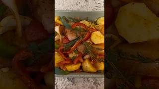 Quick And Easy Chicken One Pot Recipe