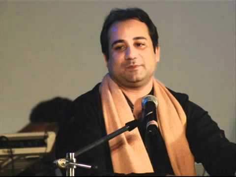 YouTube Main Tenu Samjhawan Ki by Rahat Fateh Ali Khan...