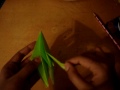 3 - How To Make An Origami Lily