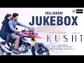 Kushi Songs Jukebox | Vijay Devarakonda | Samantha | Kushi Movie Songs Jukebox | Rr Cinemas