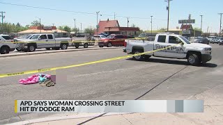Pedestrian In Icu Following Wyoming And Central Crash