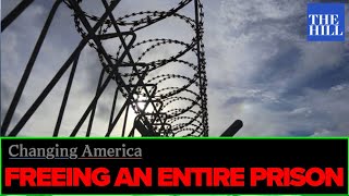 How To Free An Entire Prison And Help It Find New Life As A Farm