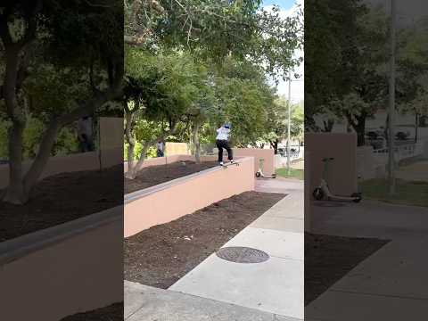 ⭐️ Heavy revs from the Vans Thrasher Weekend in Texas