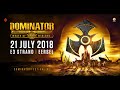 Dominator Festival 2018 – Wrath of Warlords | DJ contest mix by Project Hardstyle