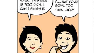 Rice Guys Finish Fat