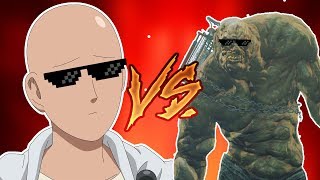 If Fallout 4 was a One Punch Man Anime