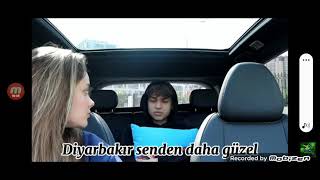 Berat Ali Diyarbakır Senden Daha Güzel