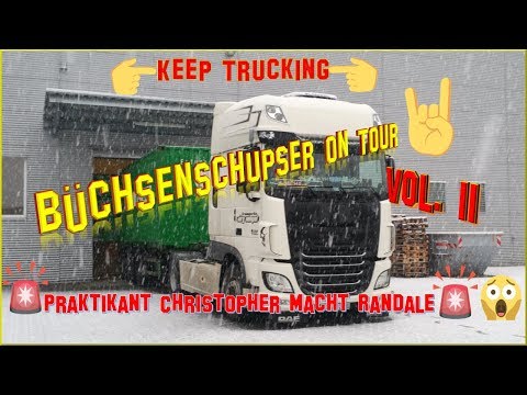 ✌Büchsenschupser-on-Tour✌ -✖ Vol.11✖ ☞Der Praktikant macht RANDALE und ESKALIERT☜ ✌Büchsenschupser-on-Tour✌ -✖ Vol.11✖ ☞Der Praktikant macht RANDALE und ESKALIERT☜ #1