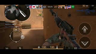 Primul Meu Video Am Jucat La Team Deathmatch Pe Standoff 2