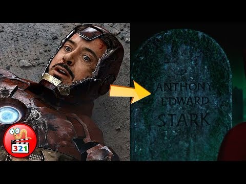Rớt Nước Mắt Với 8 Cái Chết Trong MCU | 8 Death In The MCU