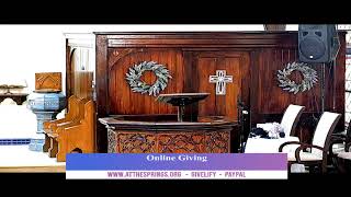 6PM - Ubuntu: One Another" - John 13:34-35