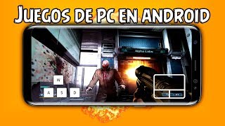 Emulando Juegos de PC en Android - Parte 1