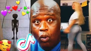 Tik Tok MEMES compilation approved by aliens