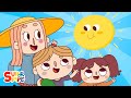 Mr. Golden Sun ☀️ | Kids Songs | Super Simple Songs