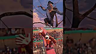 Captain Gutt Vs Donkey Kong