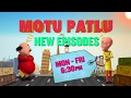 Motu Patlu | New Episodes From 23 March | Monday - Friday On Nickelodeon