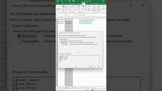 Split First & Last Names From Dot-Separated Emails In Excel