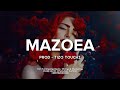 Bongo Fleva Instrumental Beat - Mazoea | Zouk Kizomba x Dancehall
