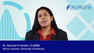 Dr. Renuka P Herath, CLSSBB | Senior Lecturer, University of Kelaniya