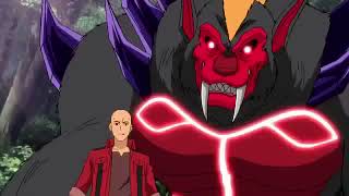 Monsuno Combat Chaos Episode 8 - Lynchpin
