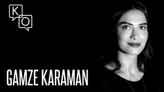 Gamze Karaman Şirine Olabilirim Karanlık Oda