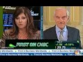 Video Ron Paul on his "Audit The Fed" bill CNBC 8-1-12