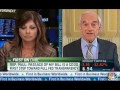 Ron Paul on his "Audit The Fed" bill CNBC 8-1-12