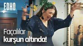 Façalıların Evine Baskın - Edho Efsane Sahneler