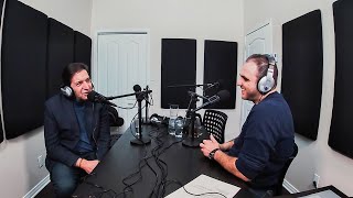 The Backstage Podcast - Episode #24: Perry Calce