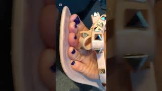 The Sweet Feet And Arches Of Unfugfeet