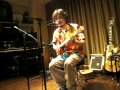 Azumi ～ 自作一弦ギター 「おかん」 Feb 3,2011 at TUBO