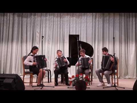 "Щедрик". "Гречаники"