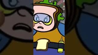 Wordgirl More Peanuts I Need More Peanuts