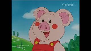 World Famous Tales 3 Babi Kecil Indonesian Dubbed