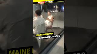Kathryn Bernardo Maine Mendoza Pinay Celebrity Update Showbiz Now Na Trending Philippines Pt