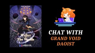 Reviewing Scrivener with Grand Void Daoist Feat. Walker of the Worlds (Webnovel)