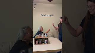 Bato Bato Pick With Mama Rock Paper Scissors With My Mom