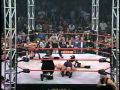 No Surrender 2006 - LAX vs AJ & Daniels Ultimate X match part 2