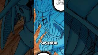 The TRUTH About Kakashi's Perfect Susanoo Has Been OVERLOOKED!