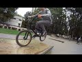 Трюки на BMX || НВ || (Настоящий Вандализм) - Поездка в Симферополь