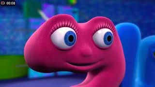 Numberjacks 3 Lets Me Do The Screens The Start Please Aikhenvald