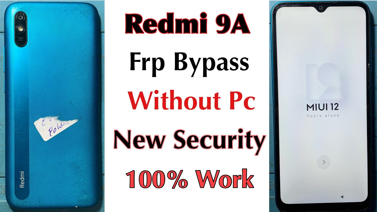 Redmi 9a frp bypass without pc | redmi 9a ka lock unlock Redmi 9a frp bypass without pc | redmi 9a ka lock unlock