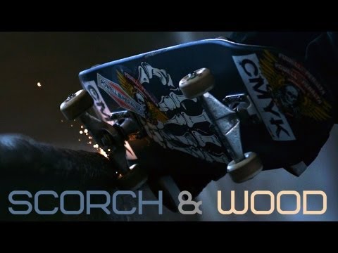 Scorch & Wood: A Skateboard Phantom Camera Short