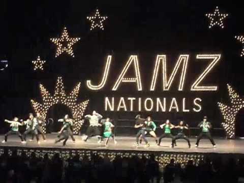 Xtreme Krew - JAMZ Nationals in Las Vegas