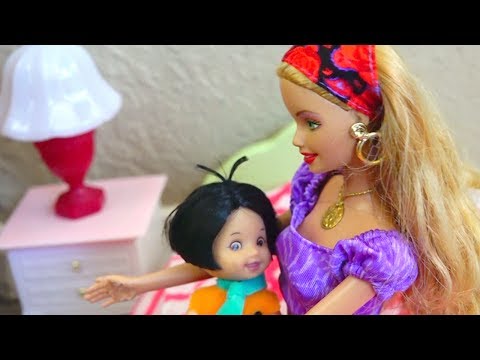 Serie juvenil de Barbie en espaテアol - Jade: La historia de la mamテ。 de Fabio y Alex - Parte final