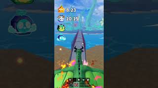 Fastest Fruit In Blox Fruits