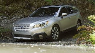 ► 2015 Subaru Outback OFFROAD