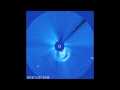 Still Intact Comet ISON Enters SOHO's Field Of View | Video